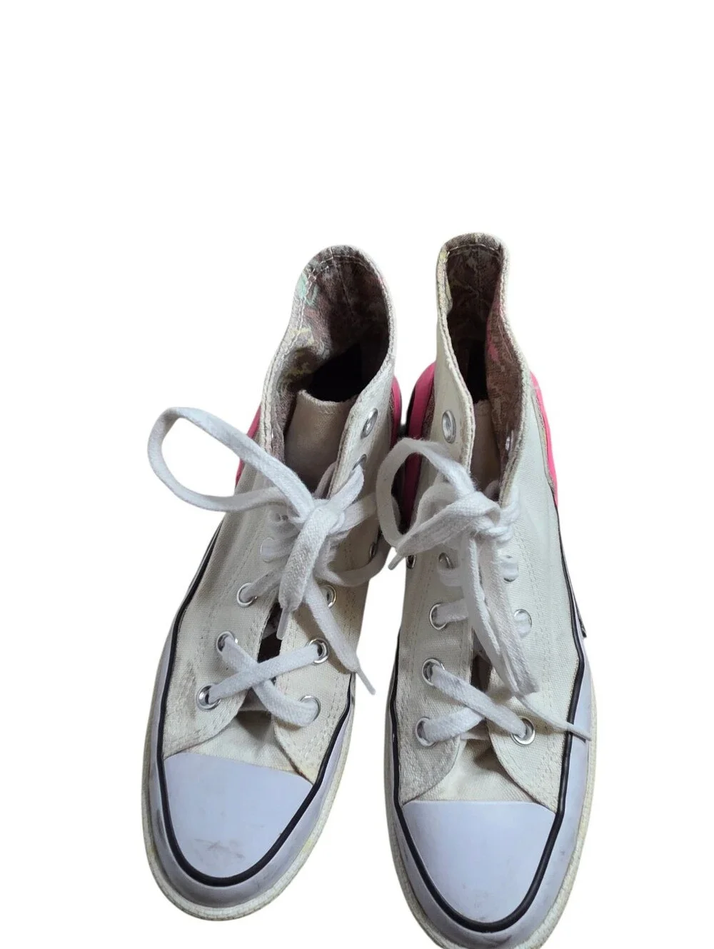 Converse Wmns CPX70 High 'Snakeskin Archive Print' 571245C Size 7